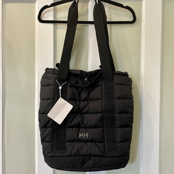 Helly Hansen Handbags - Helly Hansen W BELOVED CONVERTER BAG, Black
